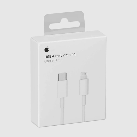 Cable Usb C a Lightning (iphone) 1.1